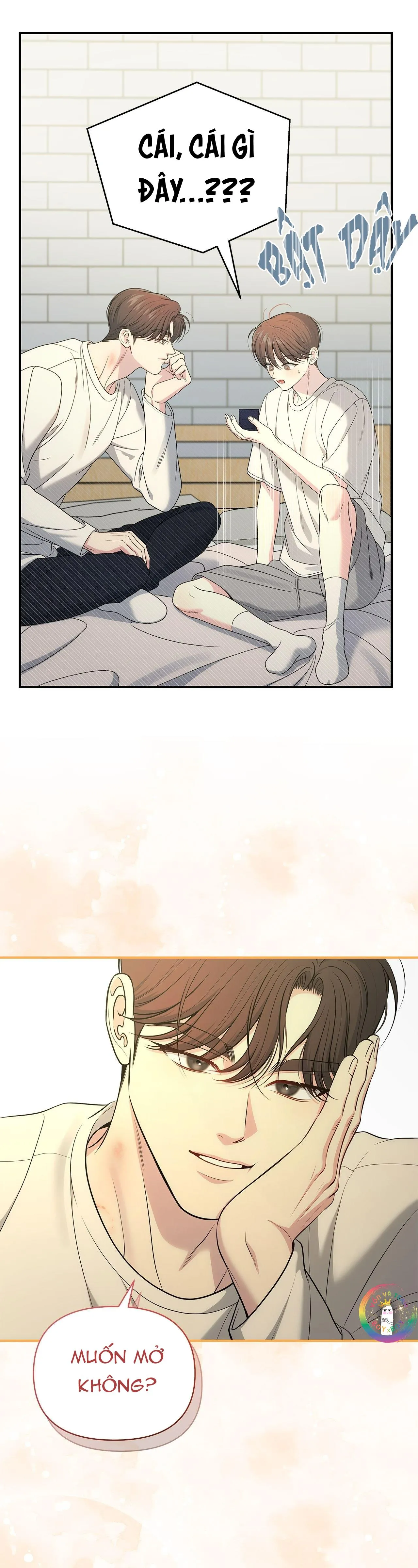 (END) Tình Yêu Bí Mật Chapter 47 Trang 36