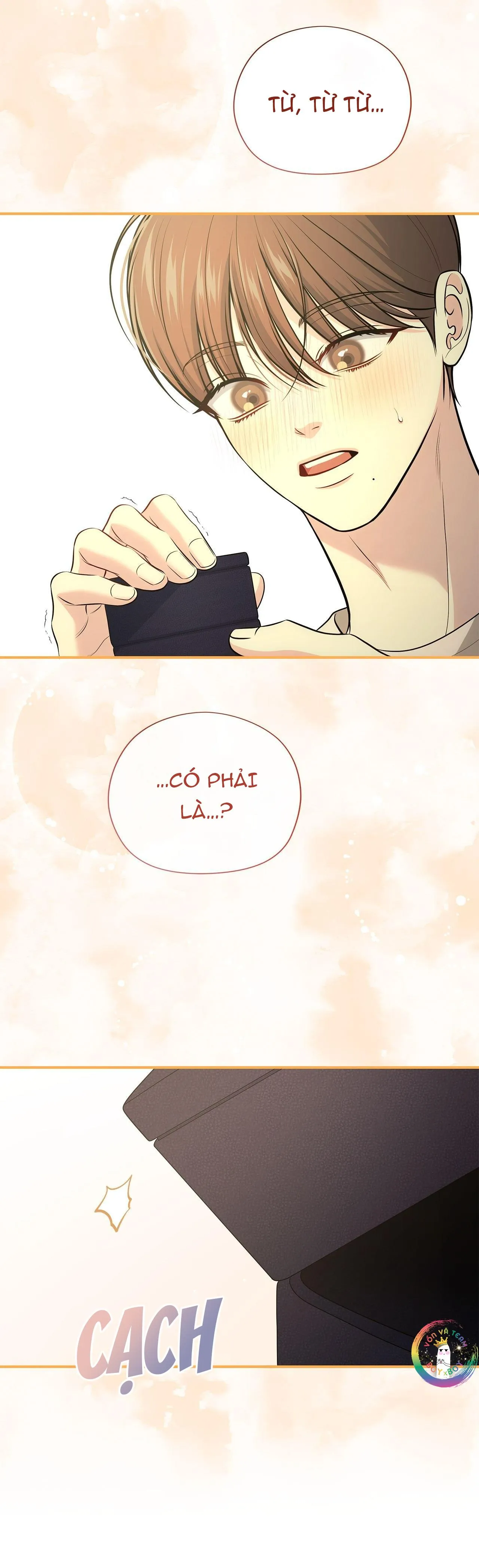 (END) Tình Yêu Bí Mật Chapter 47 Trang 37