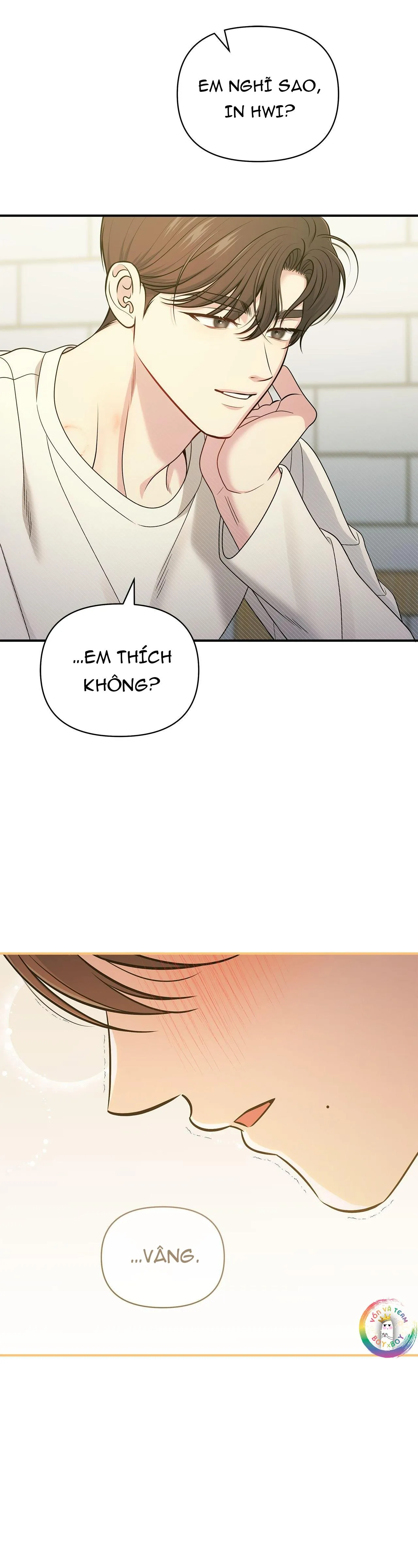 (END) Tình Yêu Bí Mật Chapter 47 Trang 39