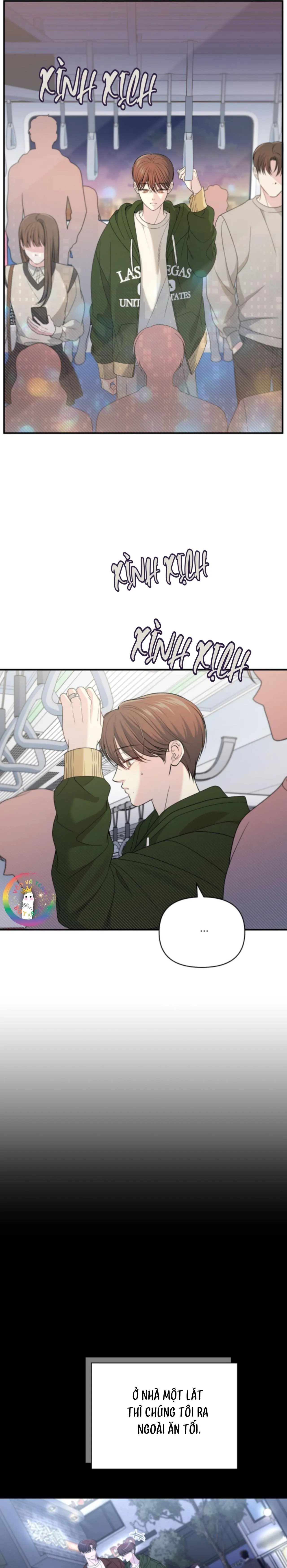 (END) Tình Yêu Bí Mật Chapter 48 Trang 5