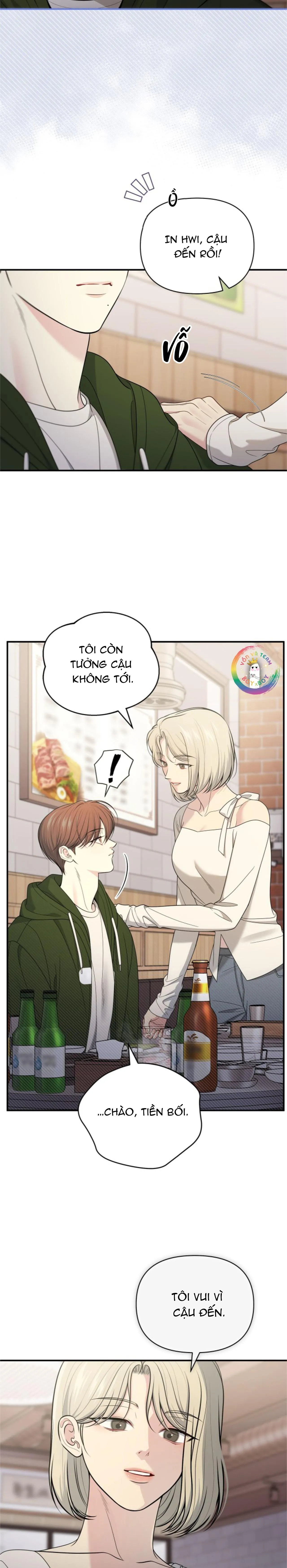 (END) Tình Yêu Bí Mật Chapter 48 Trang 15