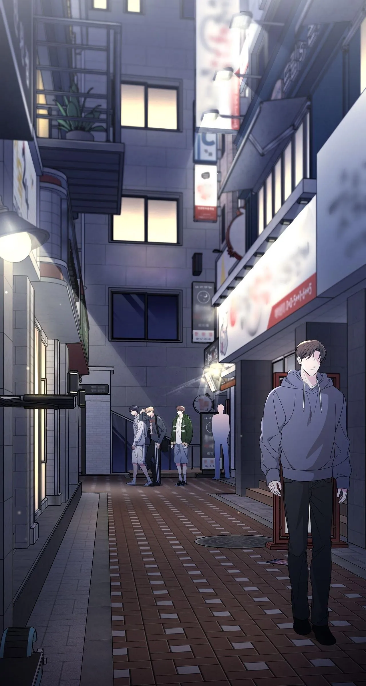 (END) Tình Yêu Bí Mật Chapter 49 Trang 3