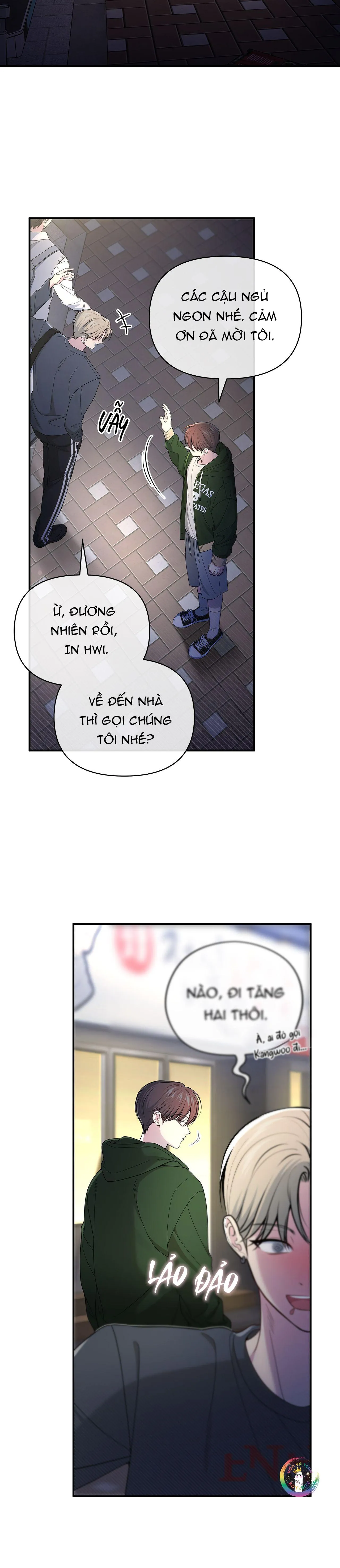 (END) Tình Yêu Bí Mật Chapter 49 Trang 4