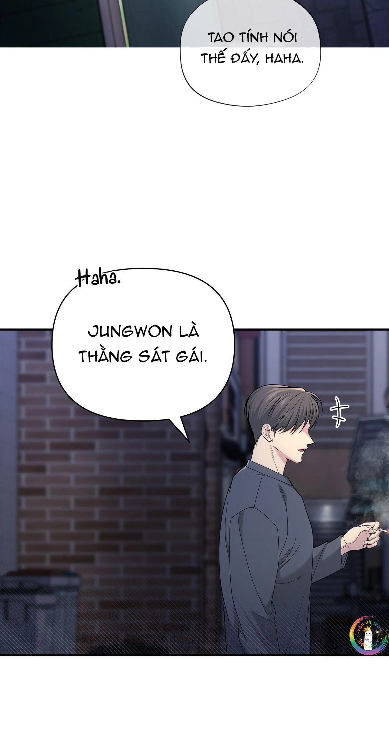 (END) Tình Yêu Bí Mật Chapter 49 Trang 10