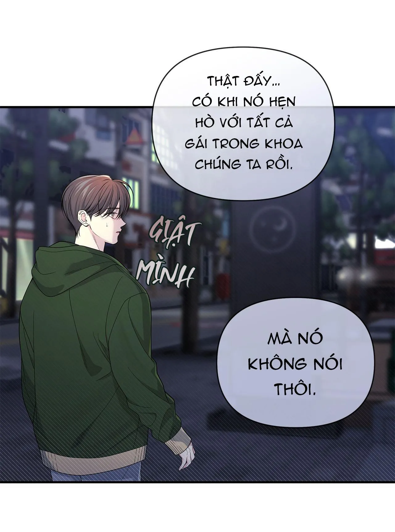 (END) Tình Yêu Bí Mật Chapter 49 Trang 11