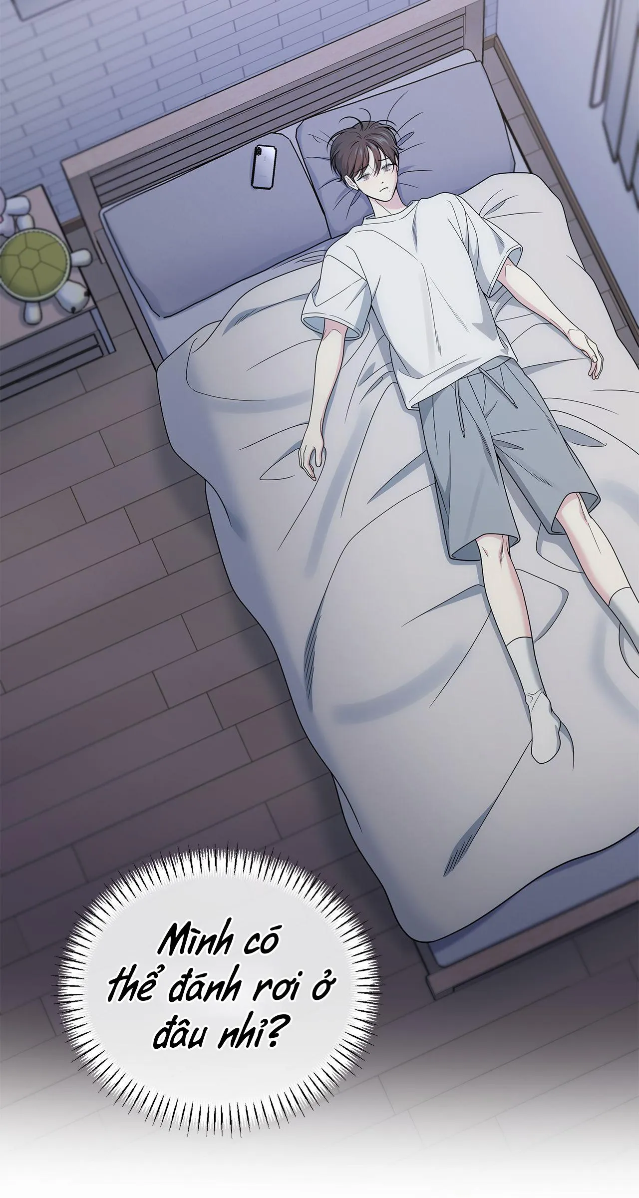 (END) Tình Yêu Bí Mật Chapter 49 Trang 23