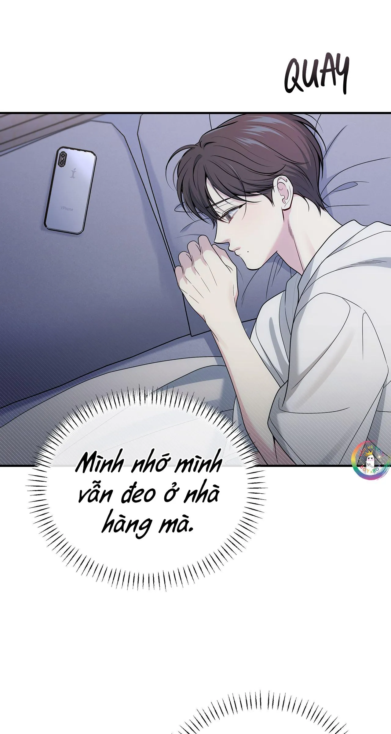(END) Tình Yêu Bí Mật Chapter 49 Trang 24