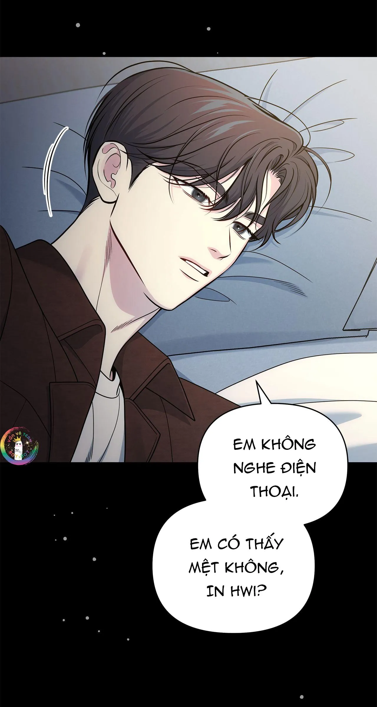 (END) Tình Yêu Bí Mật Chapter 49 Trang 32