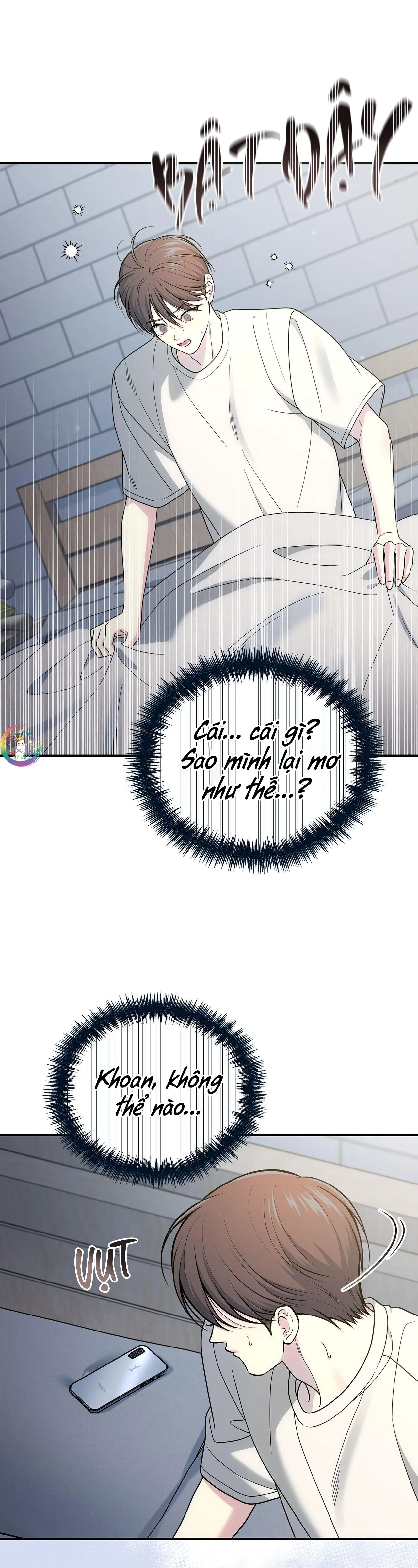 (END) Tình Yêu Bí Mật Chapter 49 Trang 38