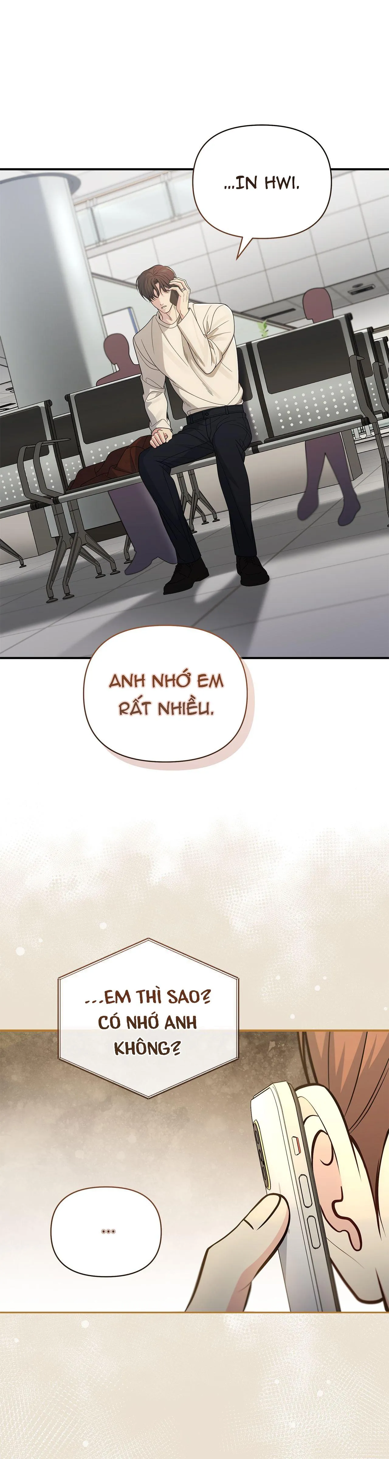 (END) Tình Yêu Bí Mật Chapter 49 Trang 45