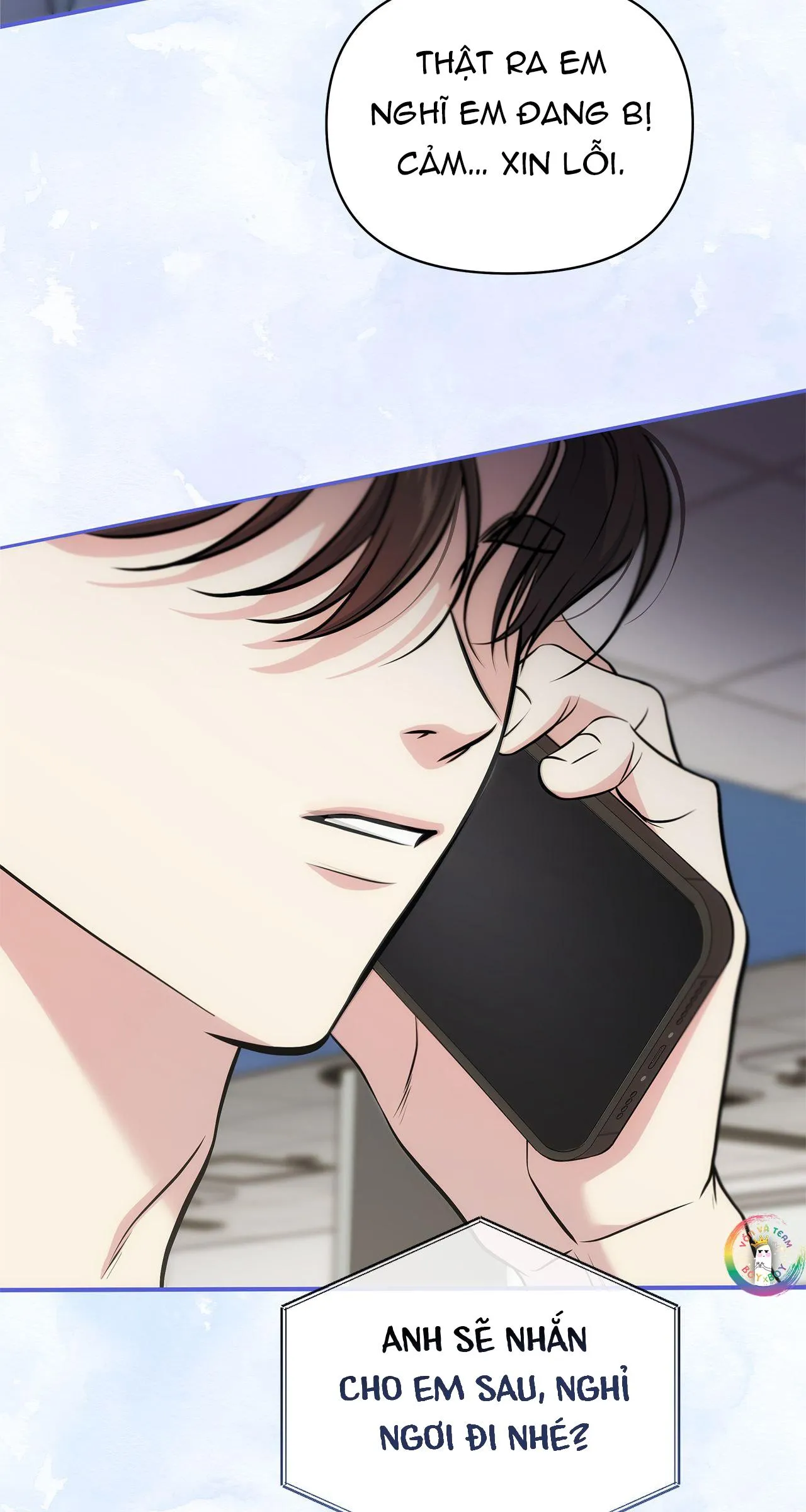 (END) Tình Yêu Bí Mật Chapter 49 Trang 50