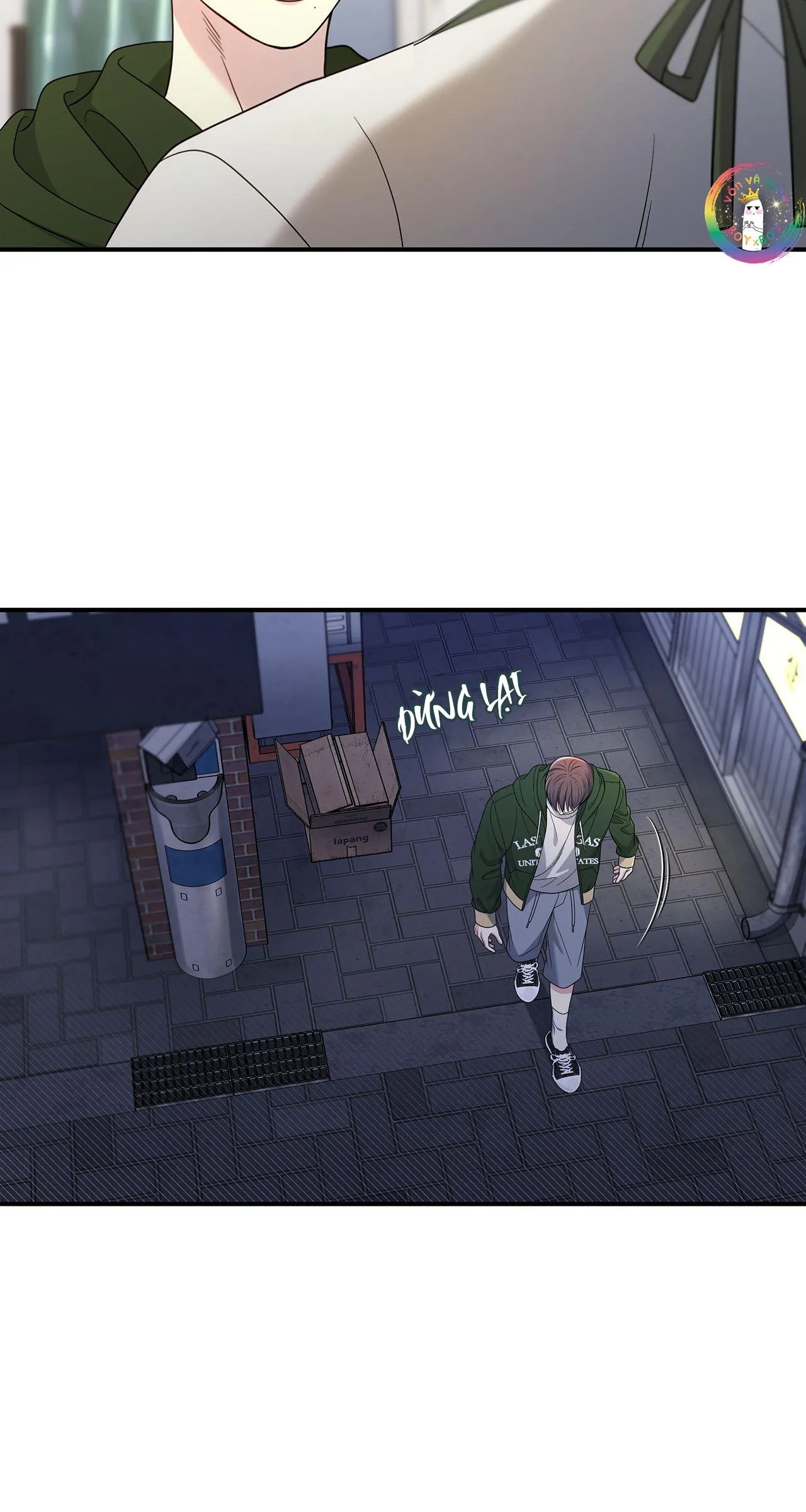 (END) Tình Yêu Bí Mật Chapter 49 Trang 58