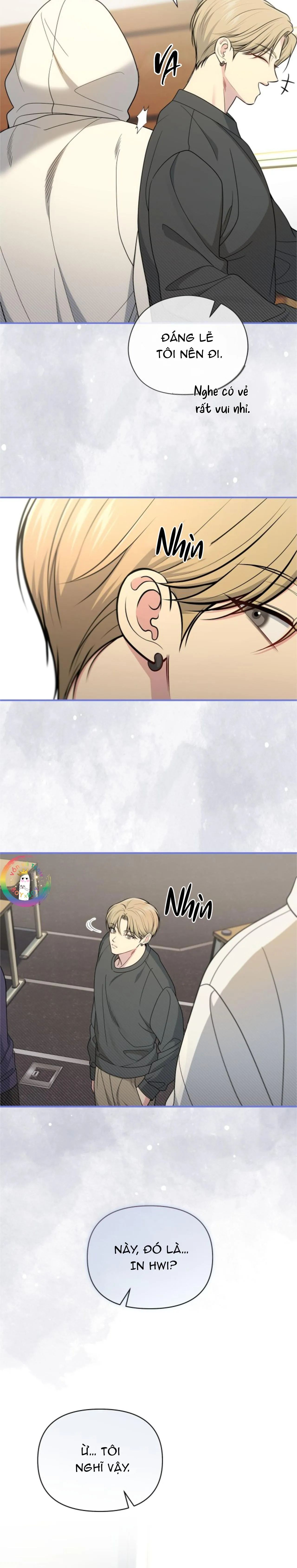 (END) Tình Yêu Bí Mật Chapter 50 Trang 3