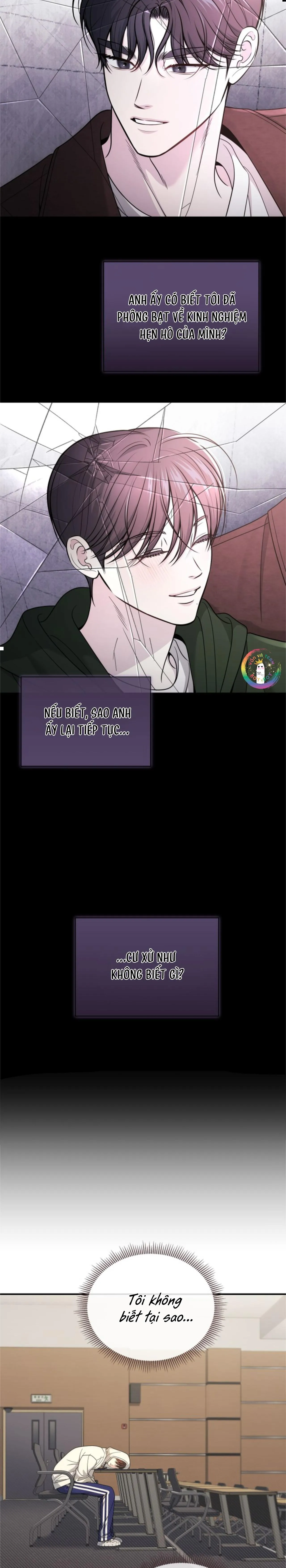 (END) Tình Yêu Bí Mật Chapter 50 Trang 9