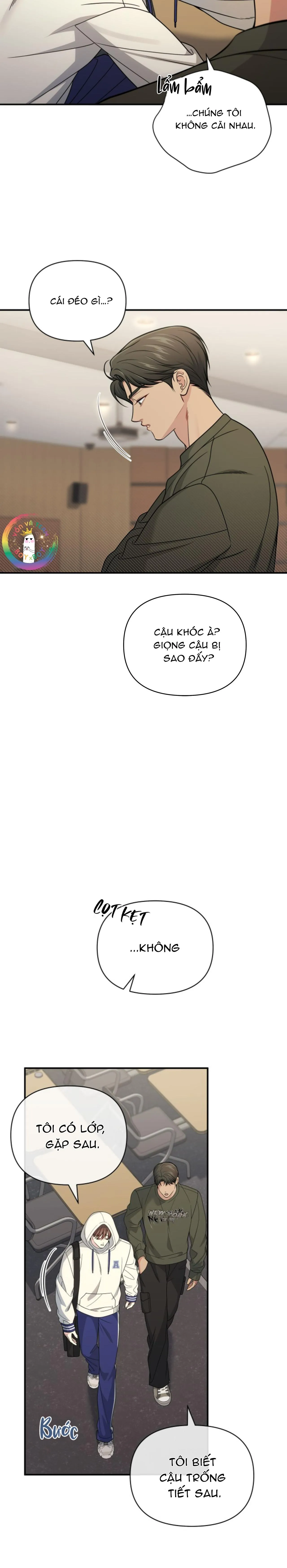 (END) Tình Yêu Bí Mật Chapter 50 Trang 12