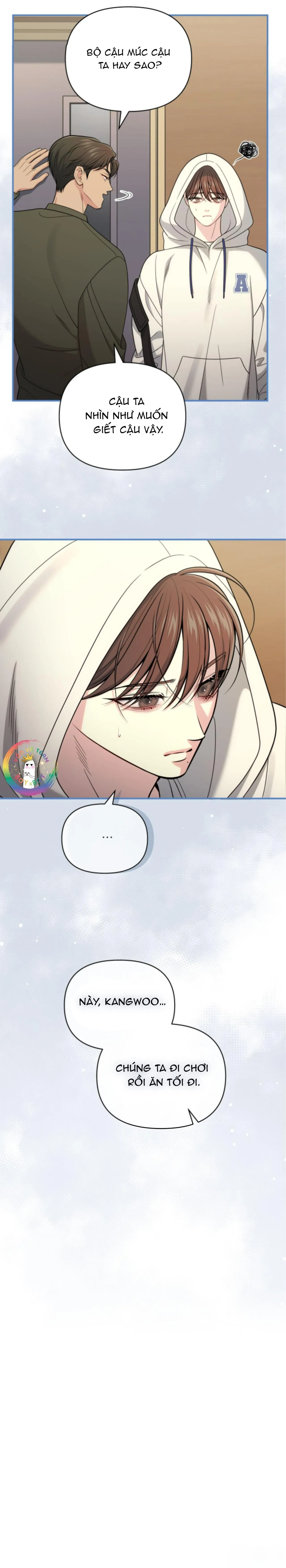 (END) Tình Yêu Bí Mật Chapter 50 Trang 16