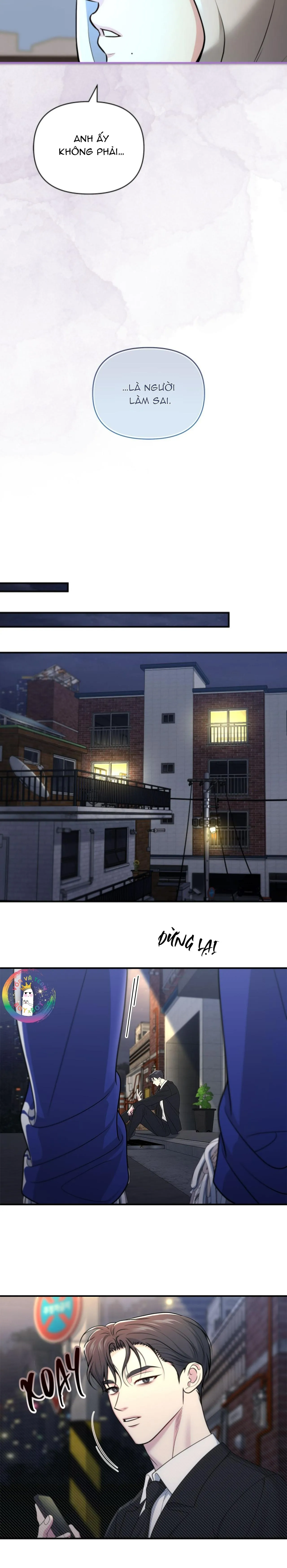 (END) Tình Yêu Bí Mật Chapter 50 Trang 19