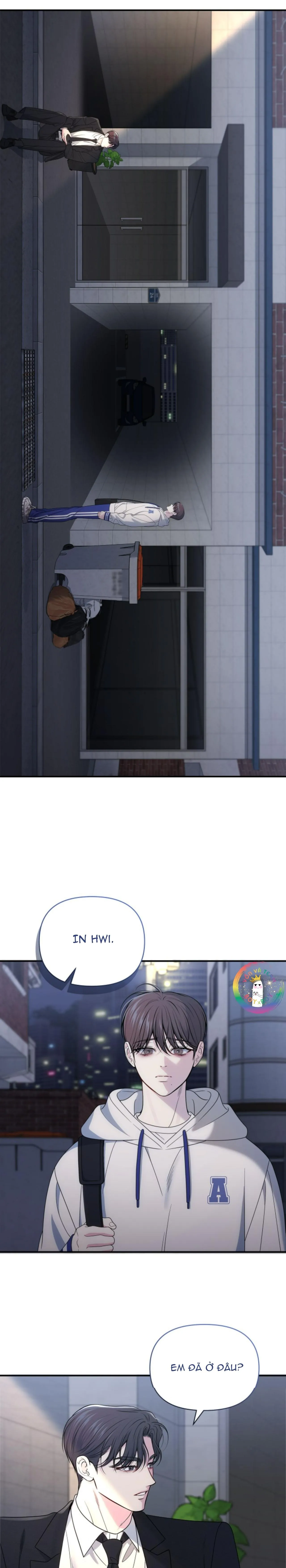 (END) Tình Yêu Bí Mật Chapter 50 Trang 20