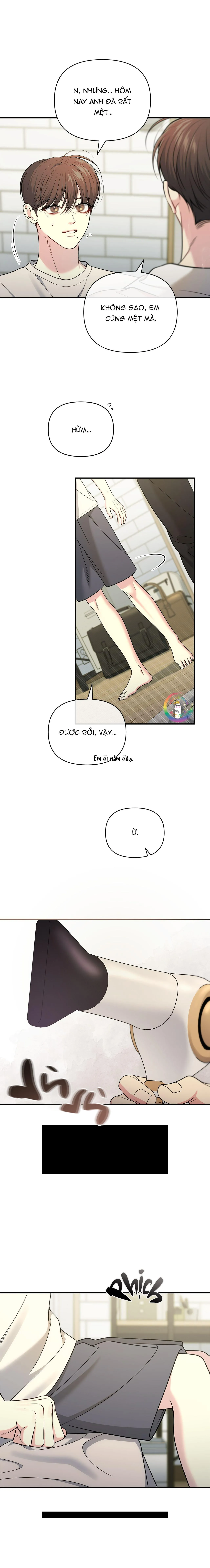 (END) Tình Yêu Bí Mật Chapter 51 Trang 5