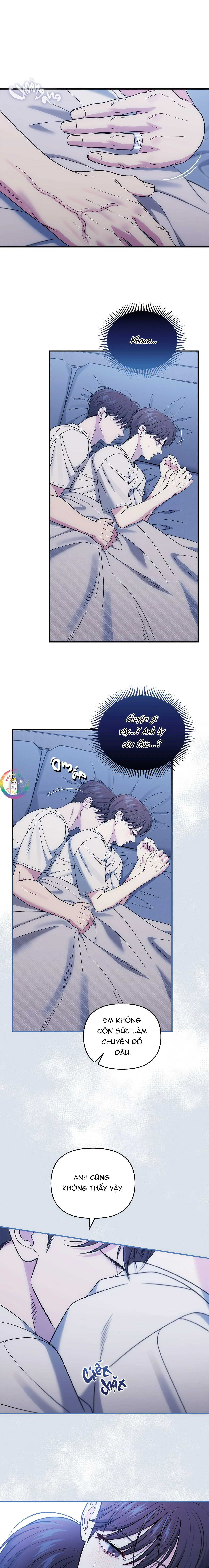 (END) Tình Yêu Bí Mật Chapter 51 Trang 8