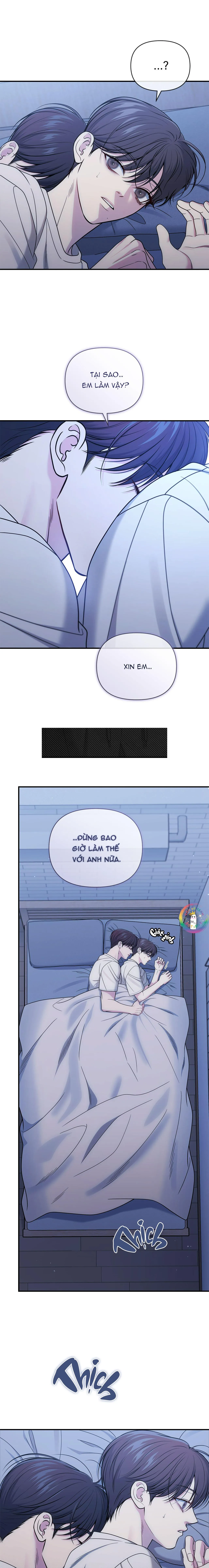 (END) Tình Yêu Bí Mật Chapter 51 Trang 10