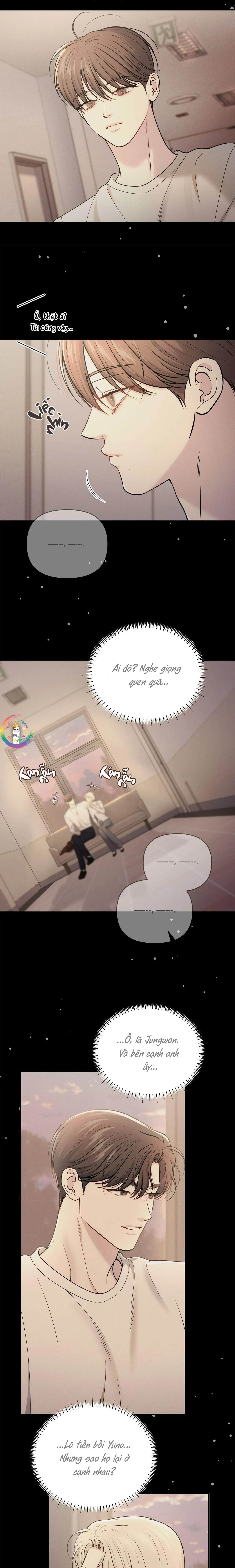 (END) Tình Yêu Bí Mật Chapter 51 Trang 12