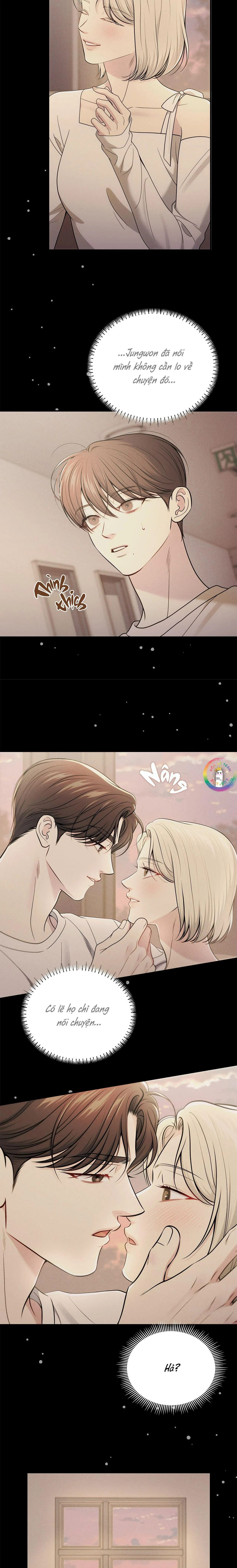 (END) Tình Yêu Bí Mật Chapter 51 Trang 13