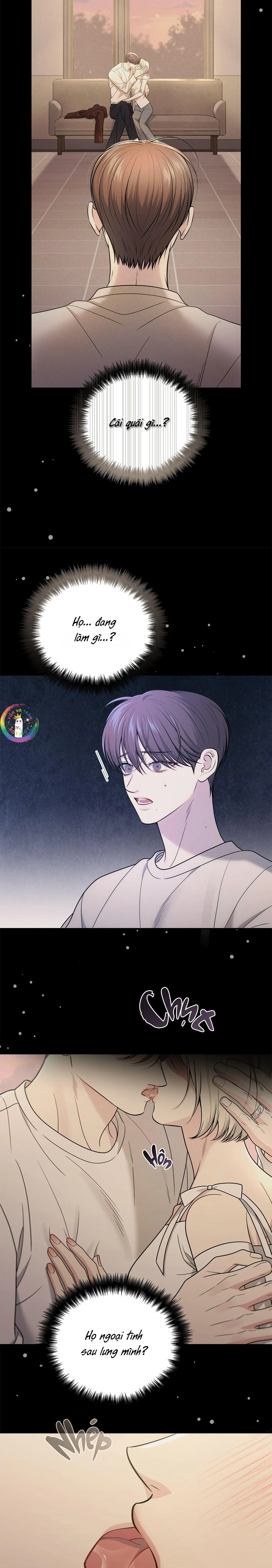 (END) Tình Yêu Bí Mật Chapter 51 Trang 14