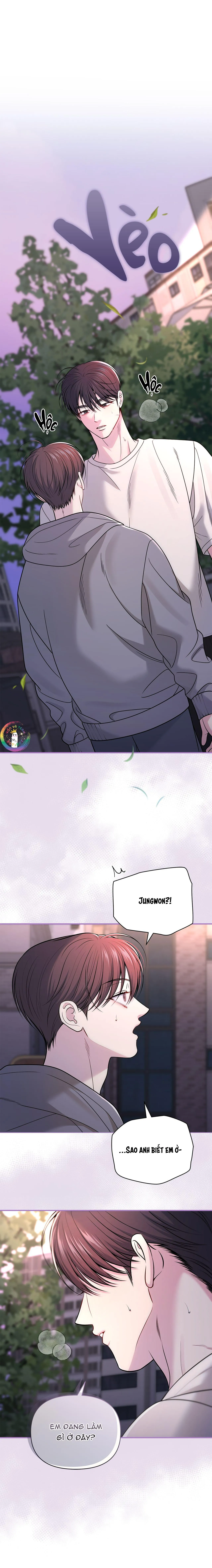 (END) Tình Yêu Bí Mật Chapter 51 Trang 20