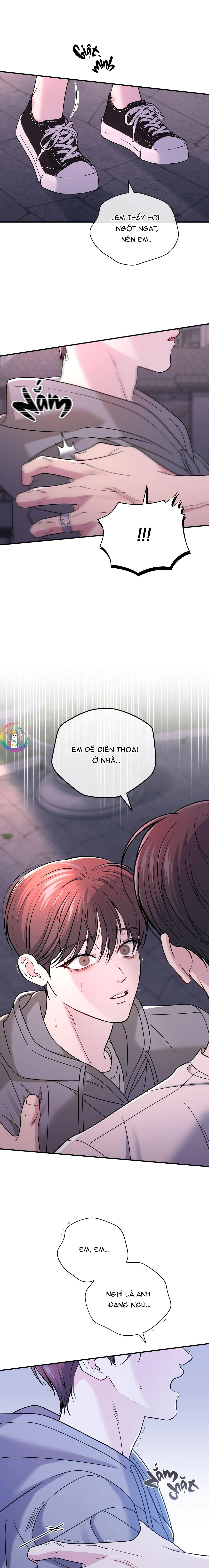 (END) Tình Yêu Bí Mật Chapter 51 Trang 21