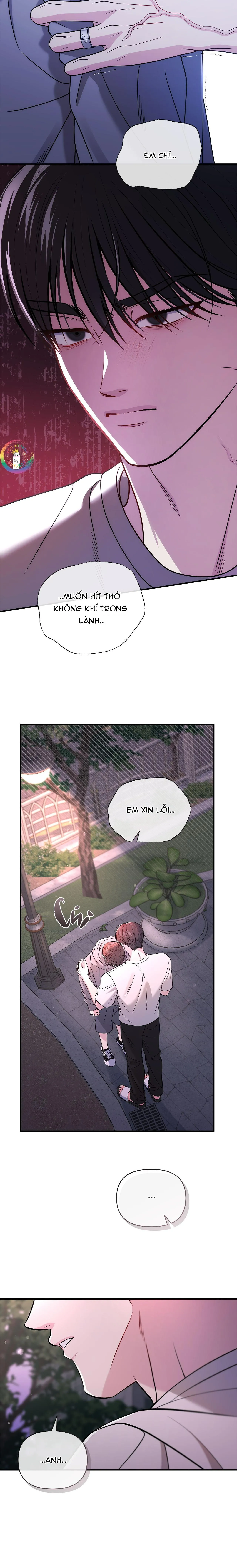 (END) Tình Yêu Bí Mật Chapter 51 Trang 22