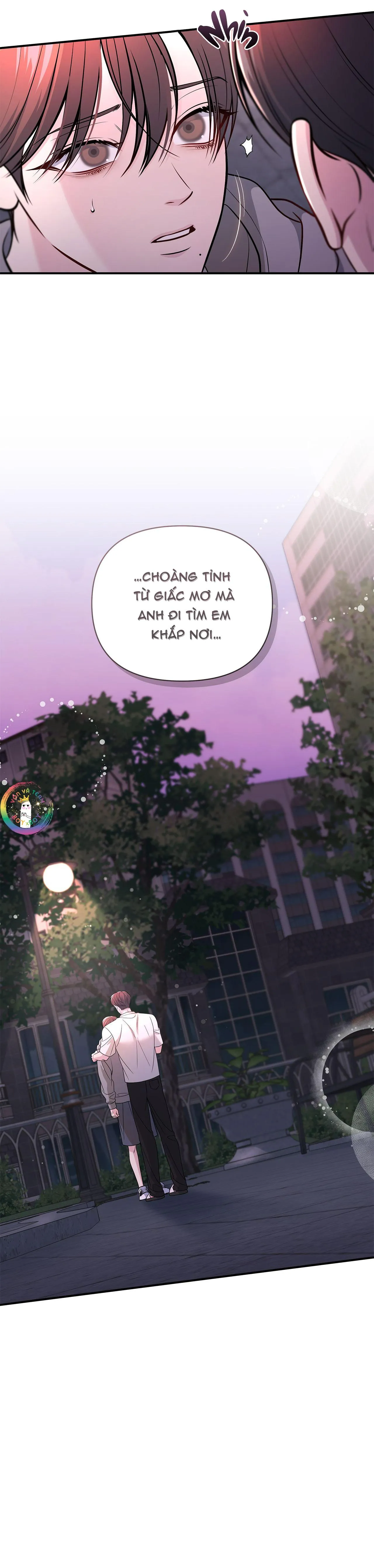 (END) Tình Yêu Bí Mật Chapter 51 Trang 23