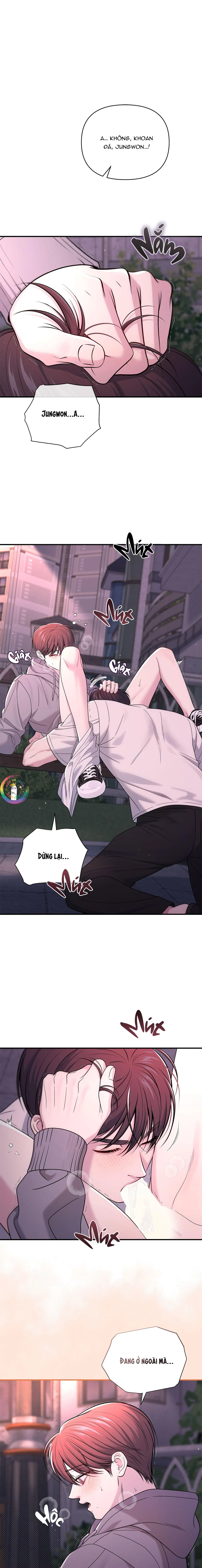 (END) Tình Yêu Bí Mật Chapter 52 Trang 4