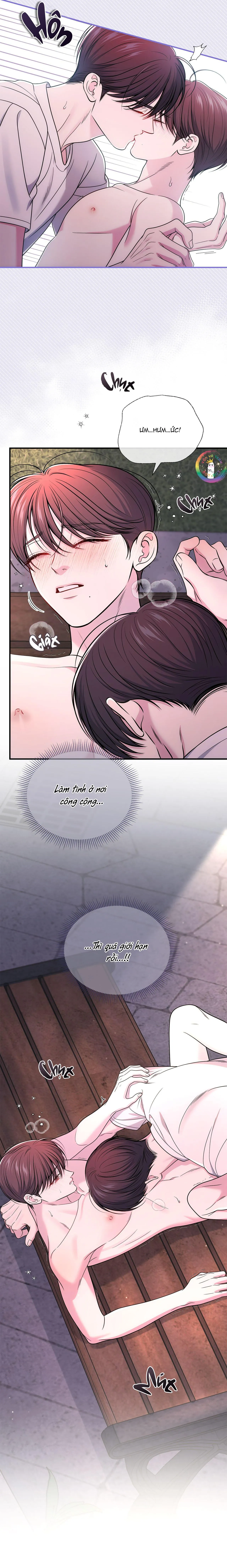 (END) Tình Yêu Bí Mật Chapter 52 Trang 7