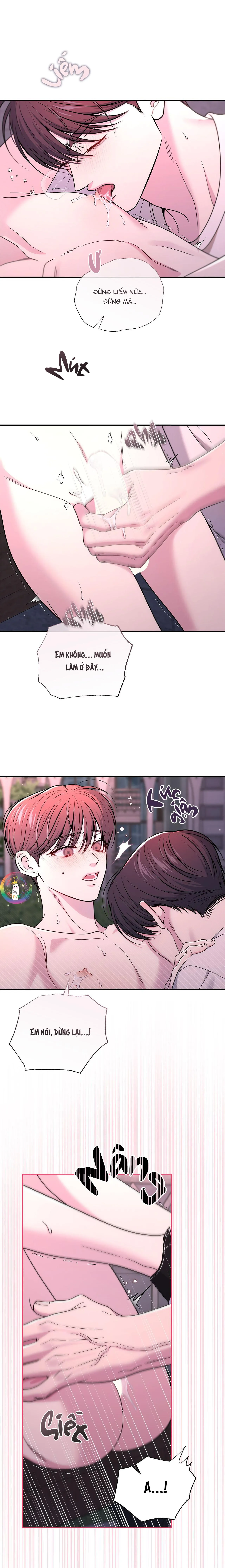 (END) Tình Yêu Bí Mật Chapter 52 Trang 8