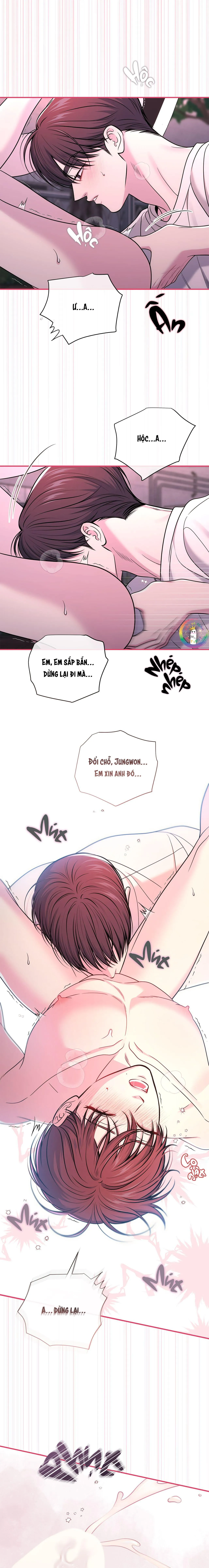 (END) Tình Yêu Bí Mật Chapter 52 Trang 9