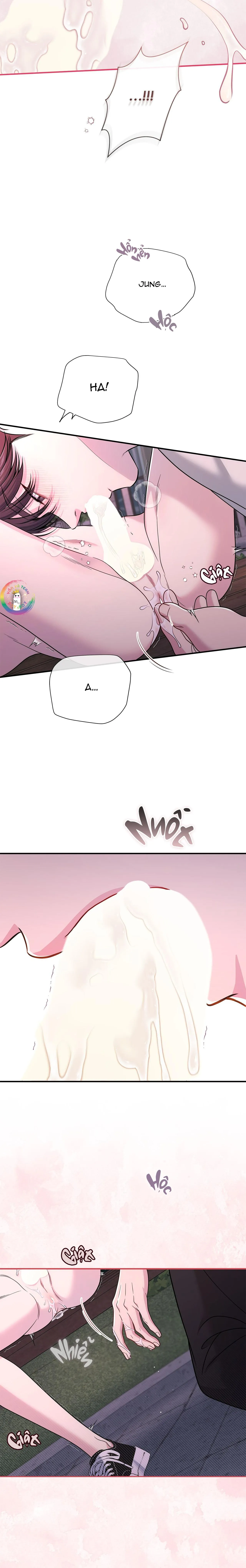 (END) Tình Yêu Bí Mật Chapter 52 Trang 10