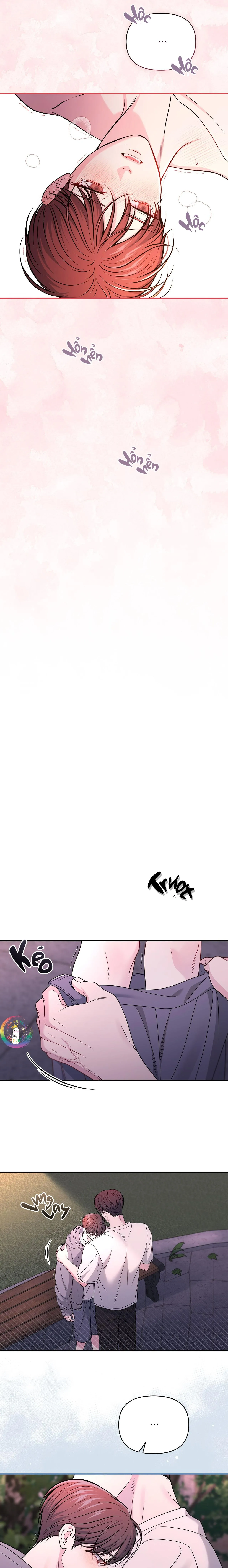 (END) Tình Yêu Bí Mật Chapter 52 Trang 11