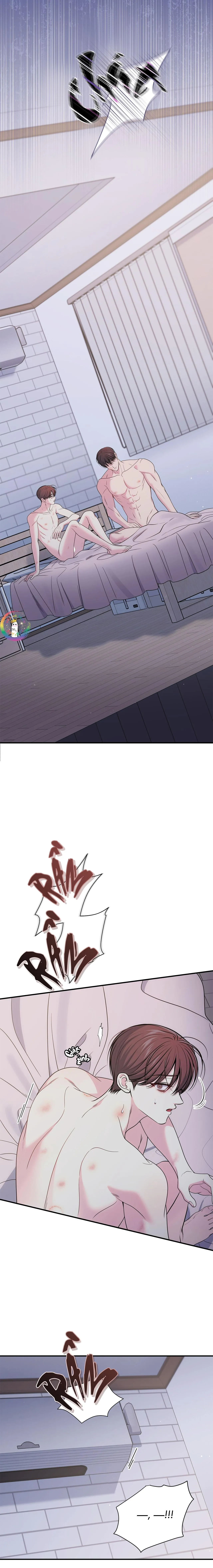 (END) Tình Yêu Bí Mật Chapter 52 Trang 18