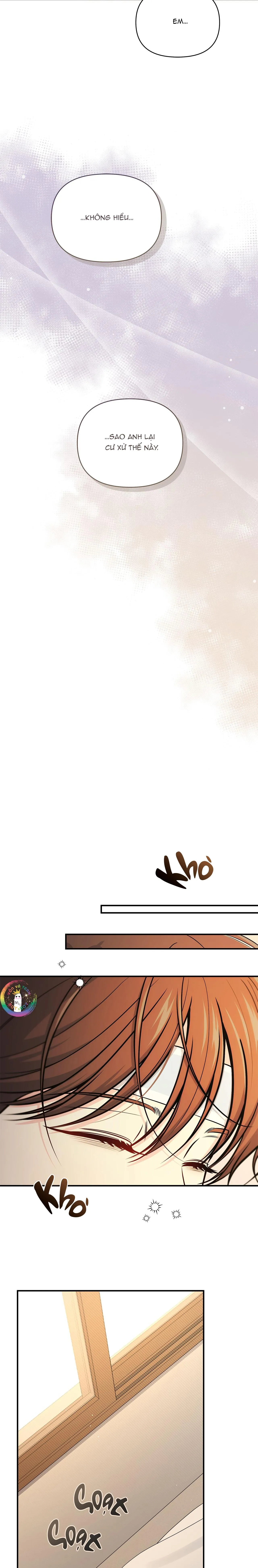 (END) Tình Yêu Bí Mật Chapter 52 Trang 20