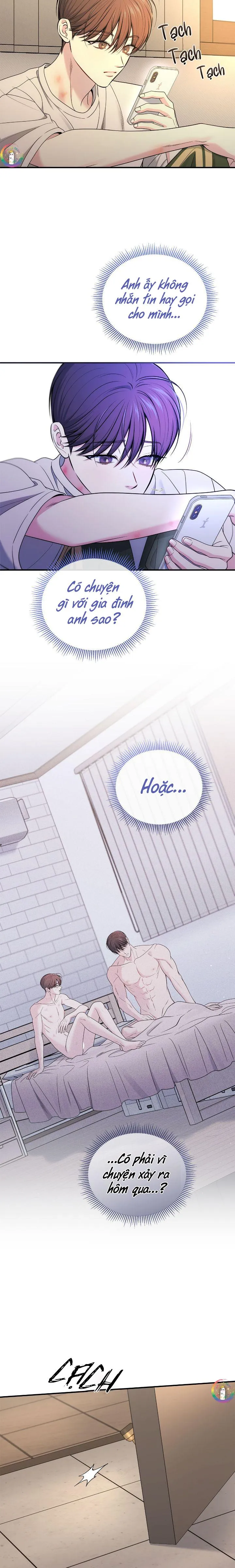 (END) Tình Yêu Bí Mật Chapter 53 Trang 3