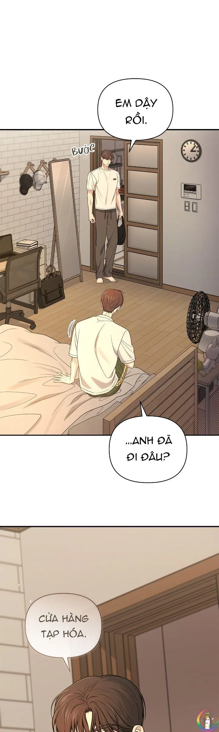 (END) Tình Yêu Bí Mật Chapter 53 Trang 6