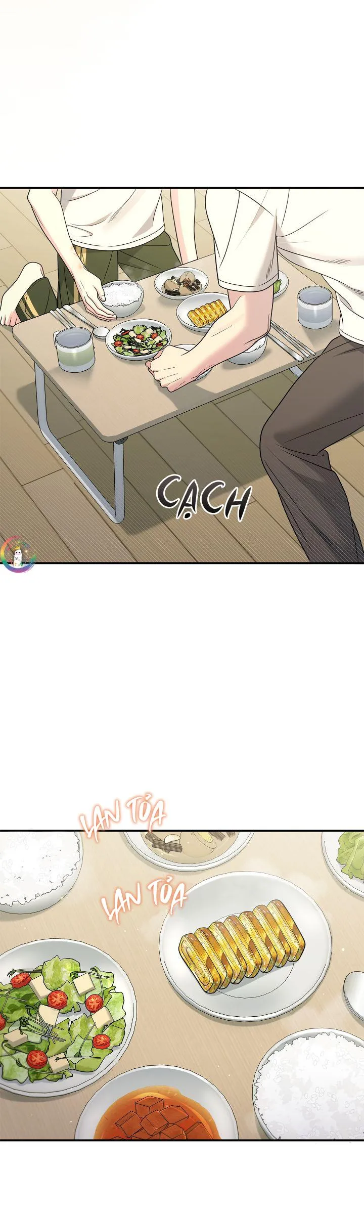 (END) Tình Yêu Bí Mật Chapter 53 Trang 8