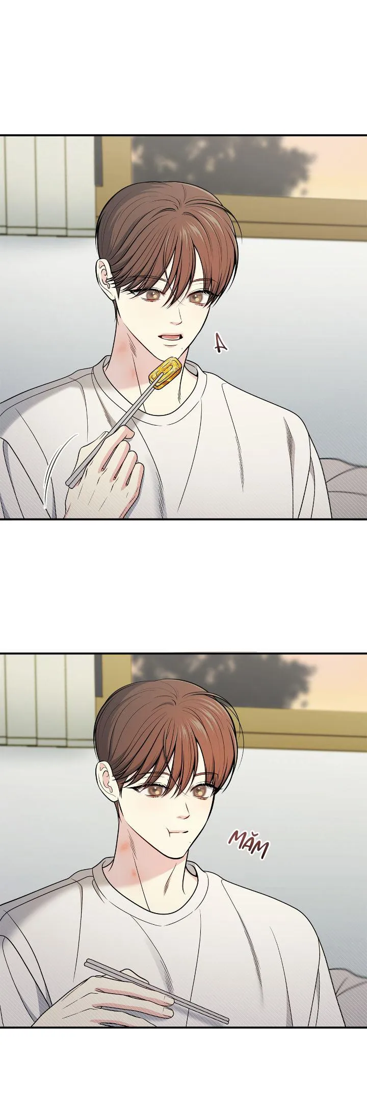 (END) Tình Yêu Bí Mật Chapter 53 Trang 9