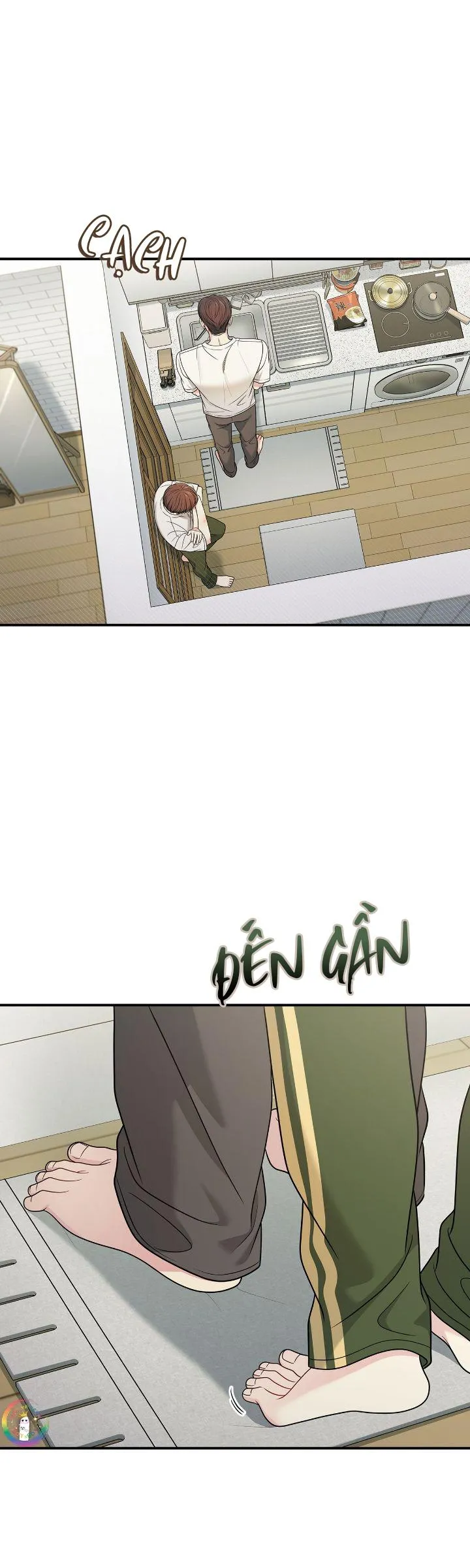 (END) Tình Yêu Bí Mật Chapter 53 Trang 13