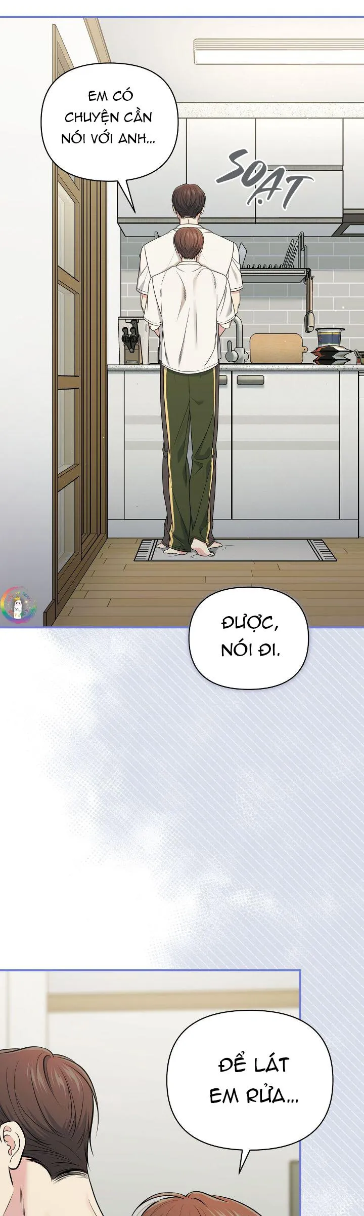 (END) Tình Yêu Bí Mật Chapter 53 Trang 16