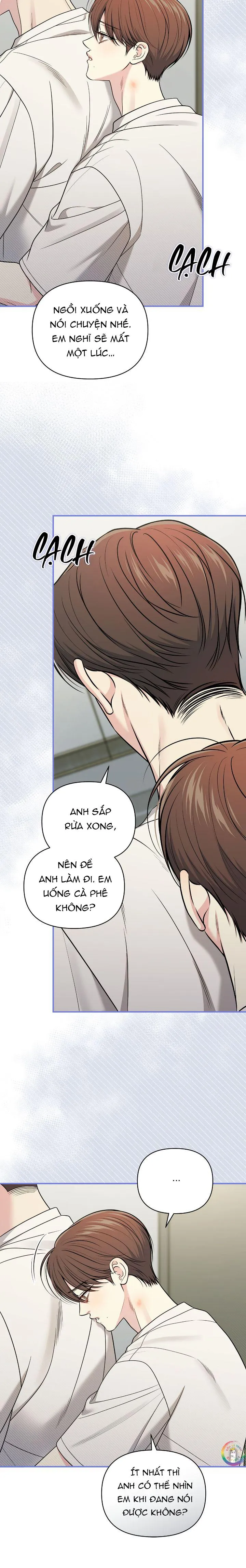 (END) Tình Yêu Bí Mật Chapter 53 Trang 17