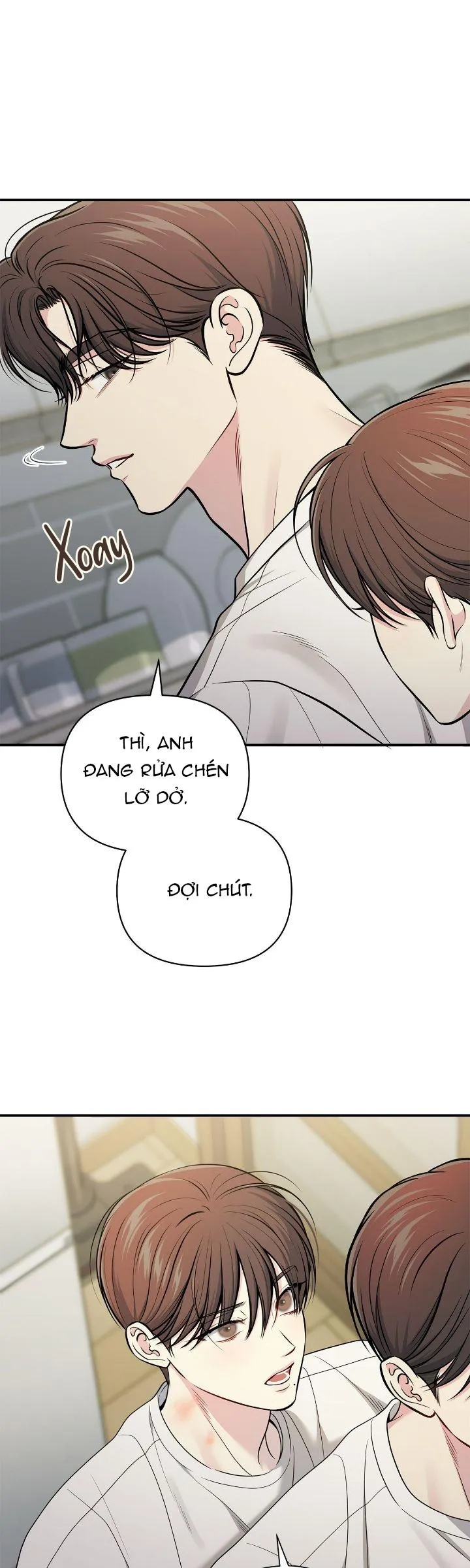 (END) Tình Yêu Bí Mật Chapter 53 Trang 18