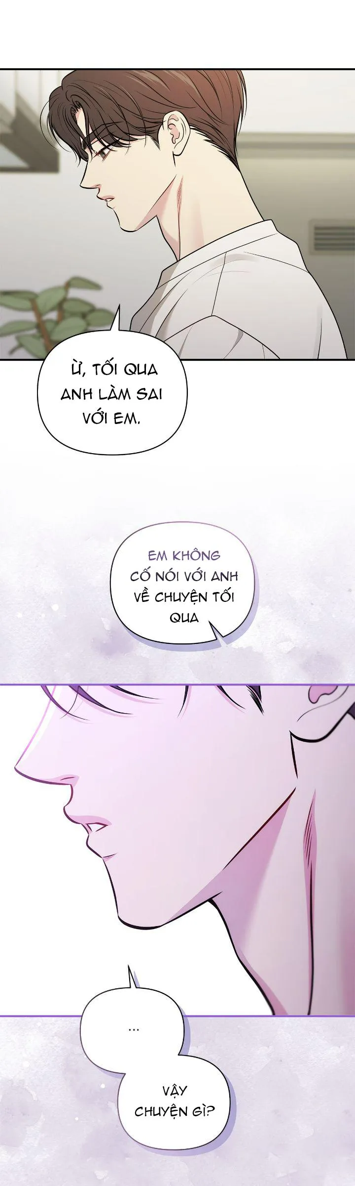 (END) Tình Yêu Bí Mật Chapter 53 Trang 20