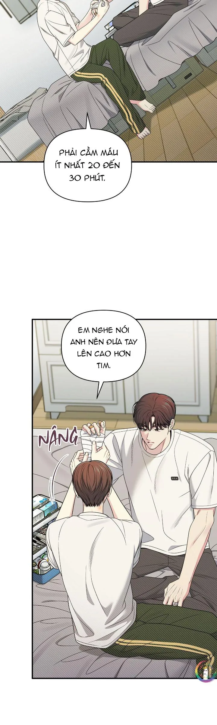 (END) Tình Yêu Bí Mật Chapter 53 Trang 26